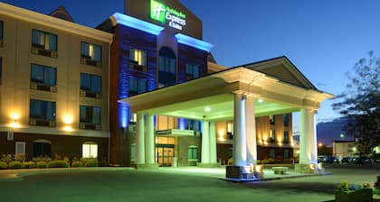 Holiday Inn Express & Suites Medicine Hat Transcanada Hwy 1 by IHG