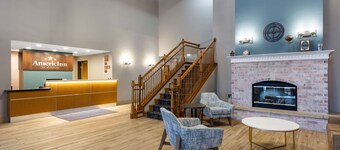 AmericInn by Wyndham Fulton Clinton