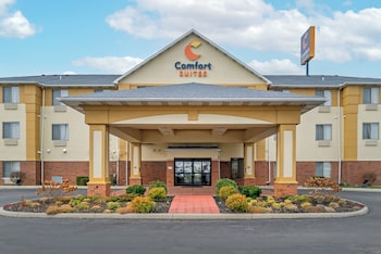 Comfort Suites Findlay I-75