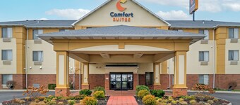 Comfort Suites Findlay I-75 near Sports Complex