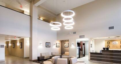 Comfort Suites San Angelo near University