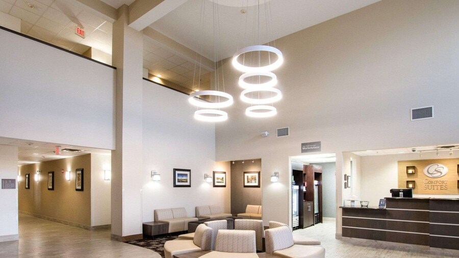 Comfort Suites San Angelo near University