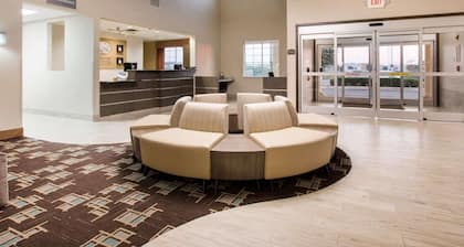 Comfort Suites San Angelo near University