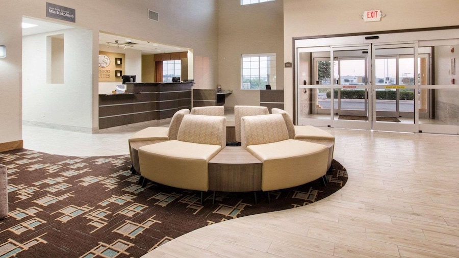 Comfort Suites San Angelo near University