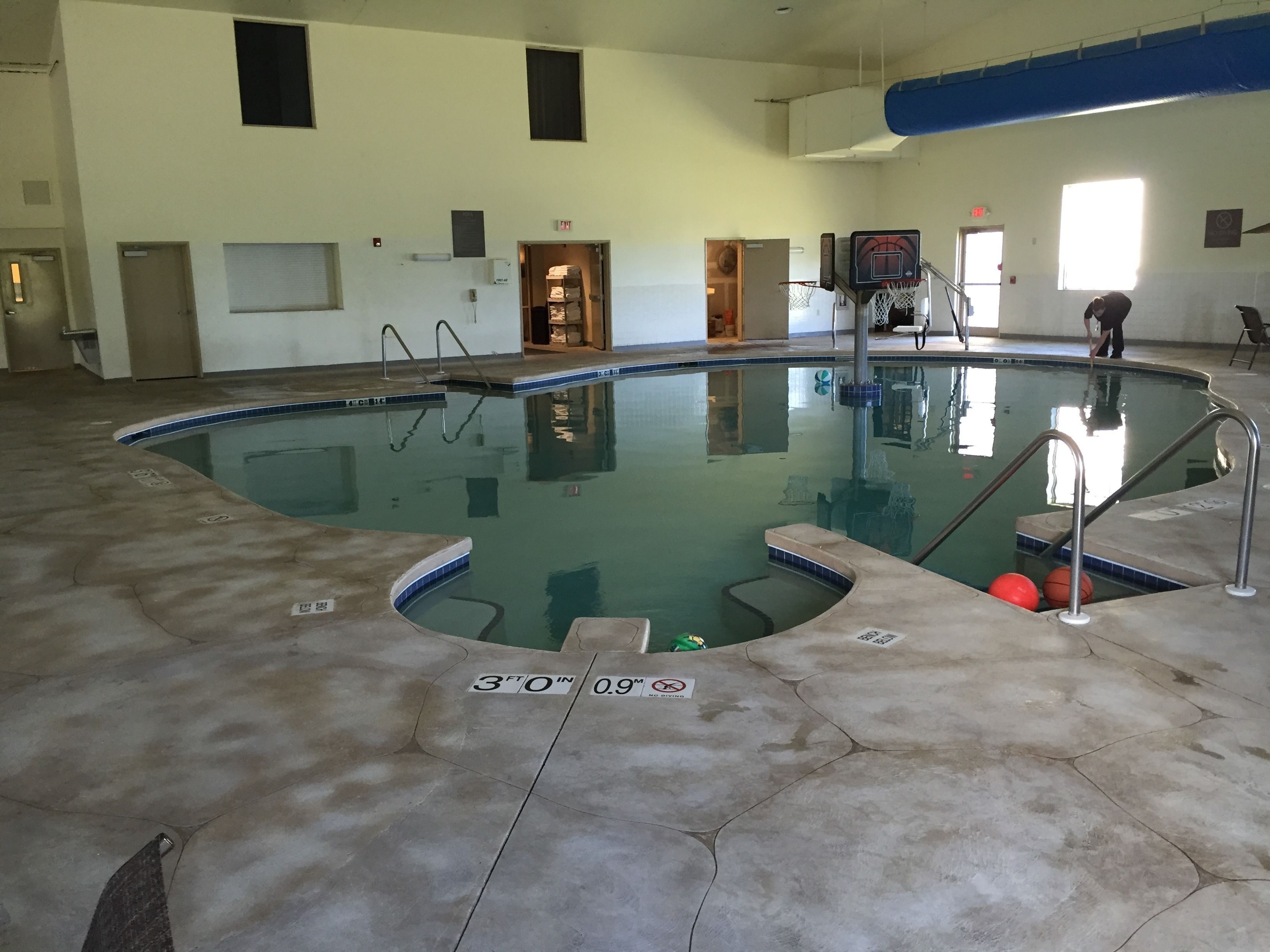 Piscine