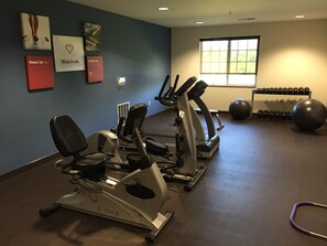 Area fitness