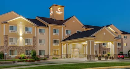 Comfort Suites Johnson Creek Conference Center