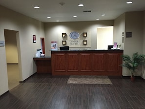 Recepción