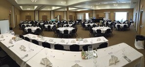 Ballroom - Comfort Suites Johnson Creek Conference Center (Johnson Creek)