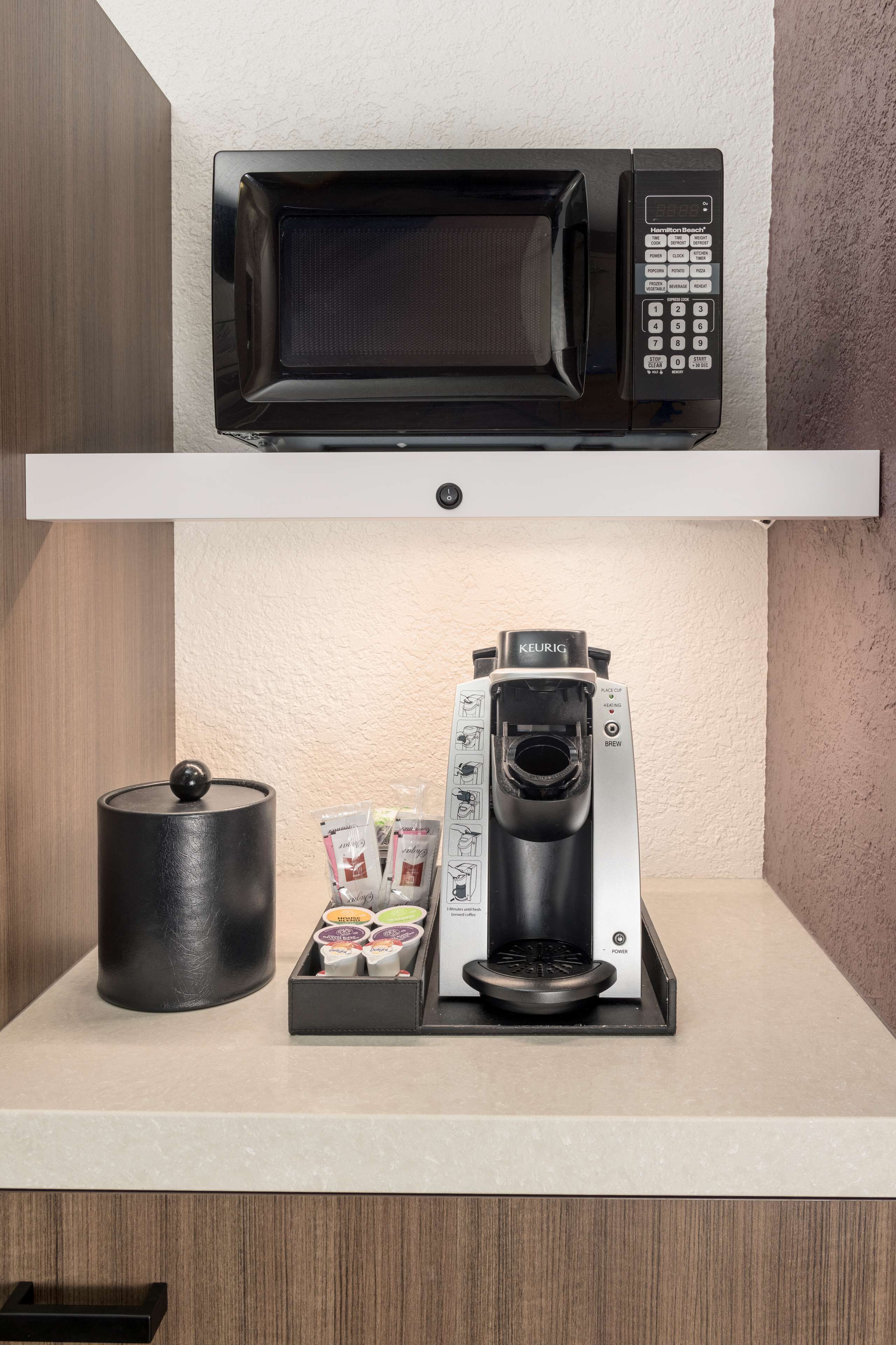 desk, blackout curtains, iron/ironing board, free cots/infant beds