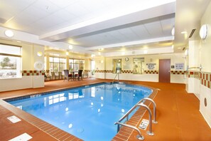 Piscina coberta 