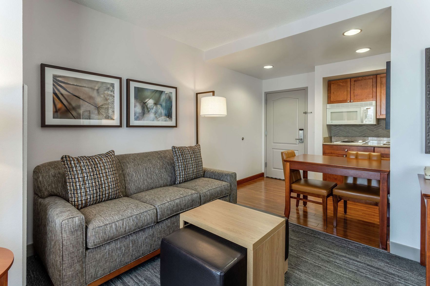 Living area | 37-inch flat-screen TV with digital channels, TV, pay films