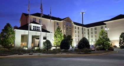 Homewood Suites by Hilton Chesapeake-Greenbrier