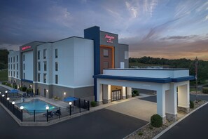 Exterior - Hampton Inn Lenoir City (Lenoir City)
