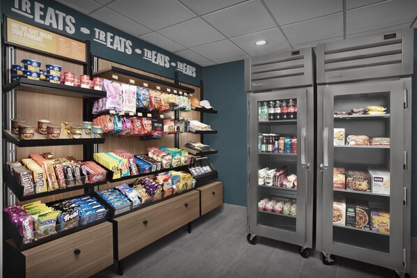 Snack bar