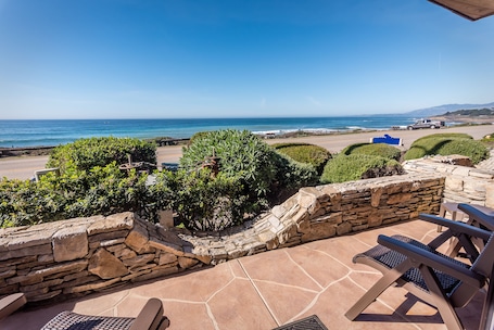 Beach/ocean view
