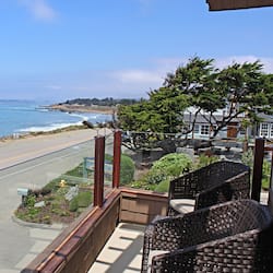 Superior Room, 1 King Bed, Balcony, Ocean View | Balcony view