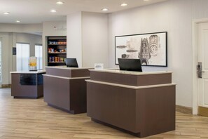 Reception - Residence Inn by Marriott Columbia (Columbia)