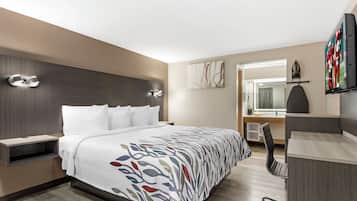 Superior Room, 1 King Bed, Non Smoking