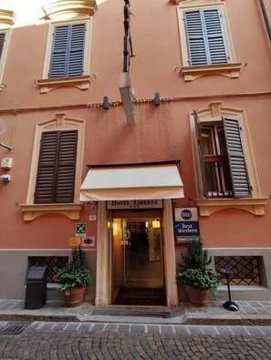 Exterior - Best Western Hotel Libertà (Modena)