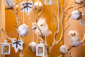 Interior detail - Best Western Hotel Libertà (Modena)