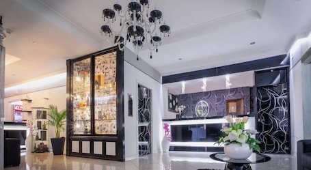 Lobby. Hotel Daytona
