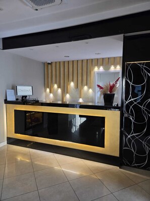 Reception - Hotel Daytona (Casoria)