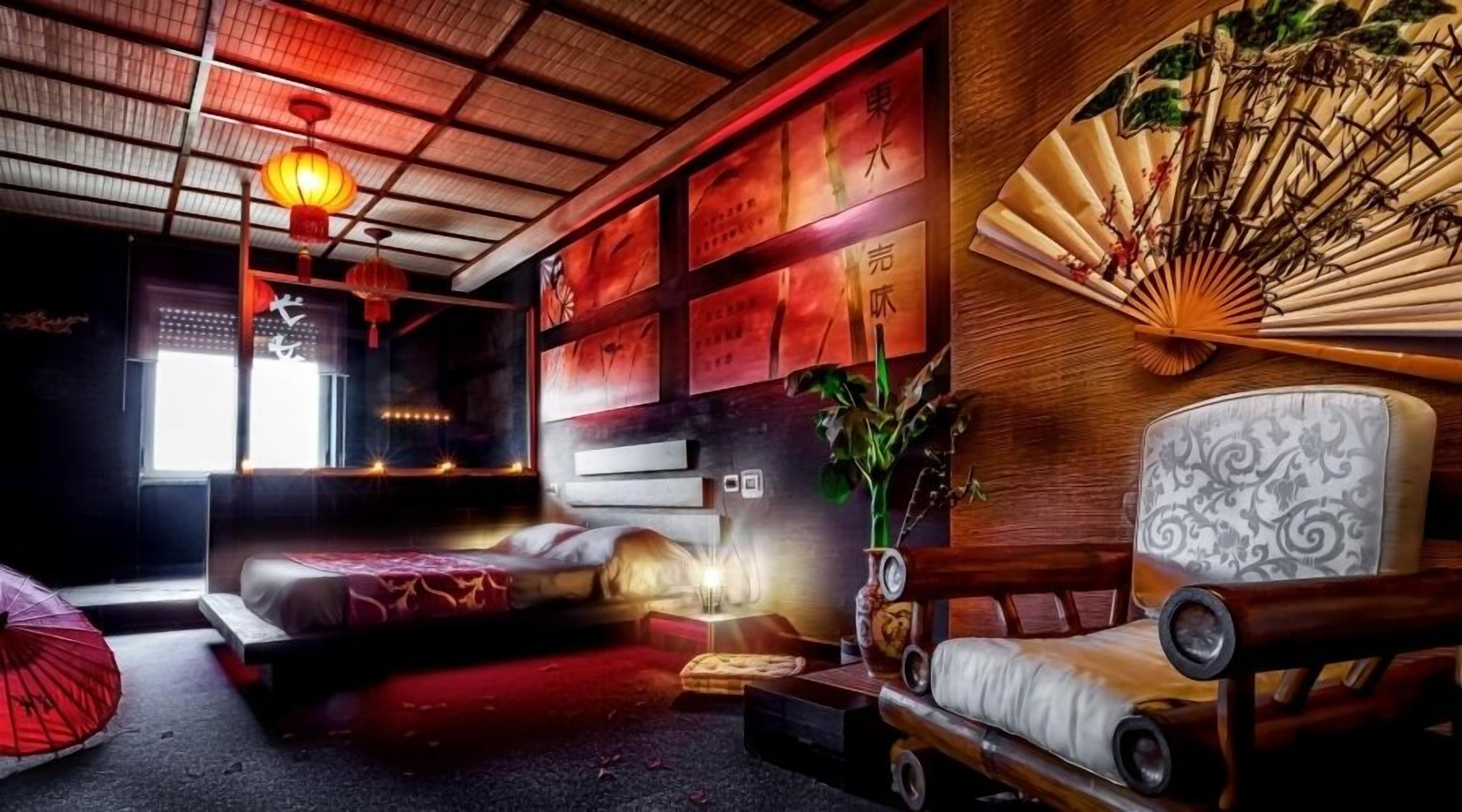 Suite Studio Design, 1 très grand lit