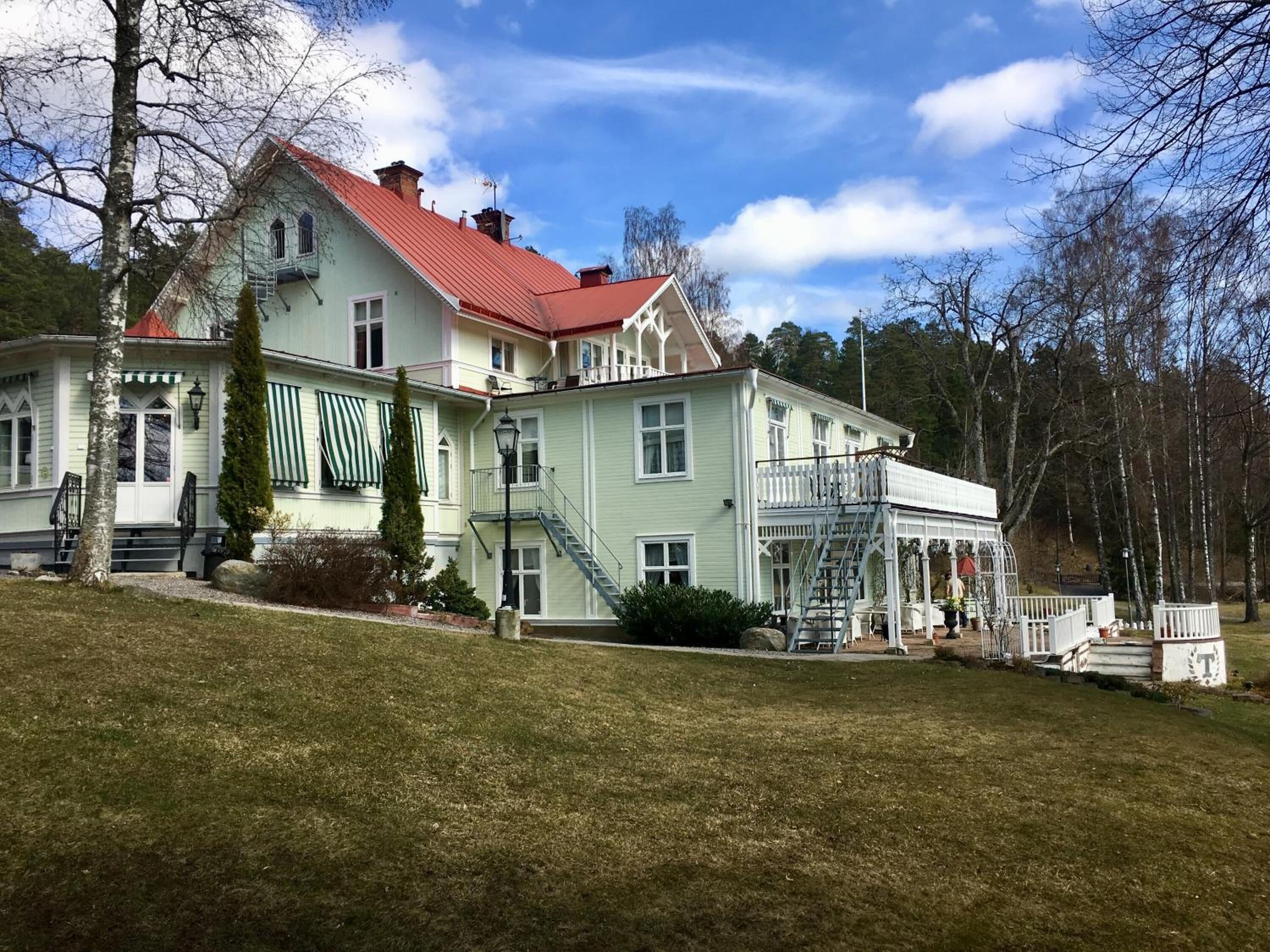 Exterior