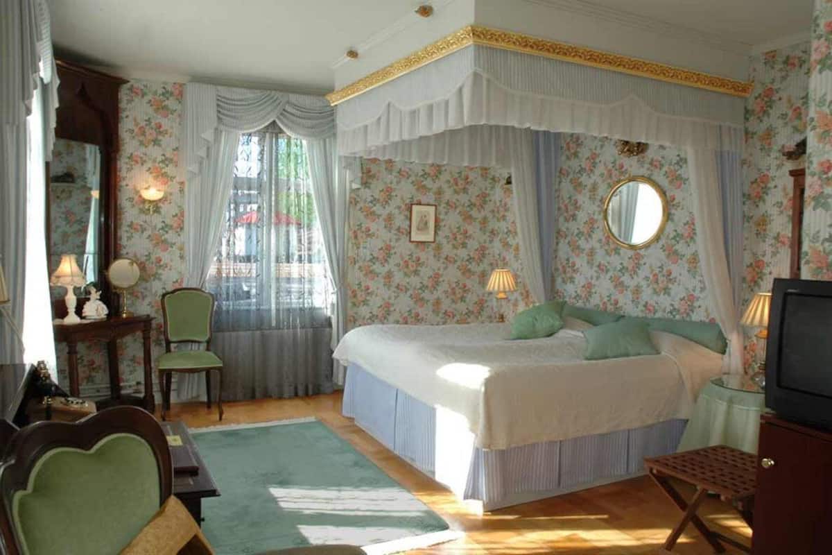 Suite Junior | Minibar, una scrivania, ferro/asse da stiro, Wi-Fi gratuito
