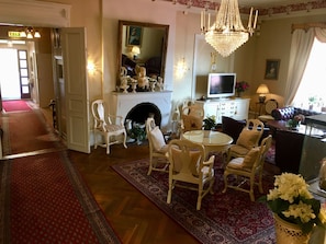 Lobby - Hotell Torpa Pensionat (Sodertalje)