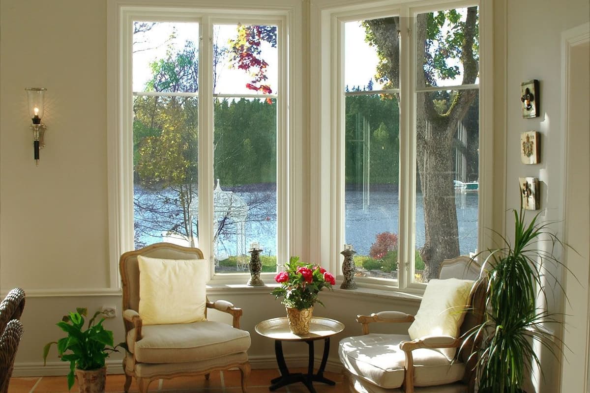 junior suite | view from room