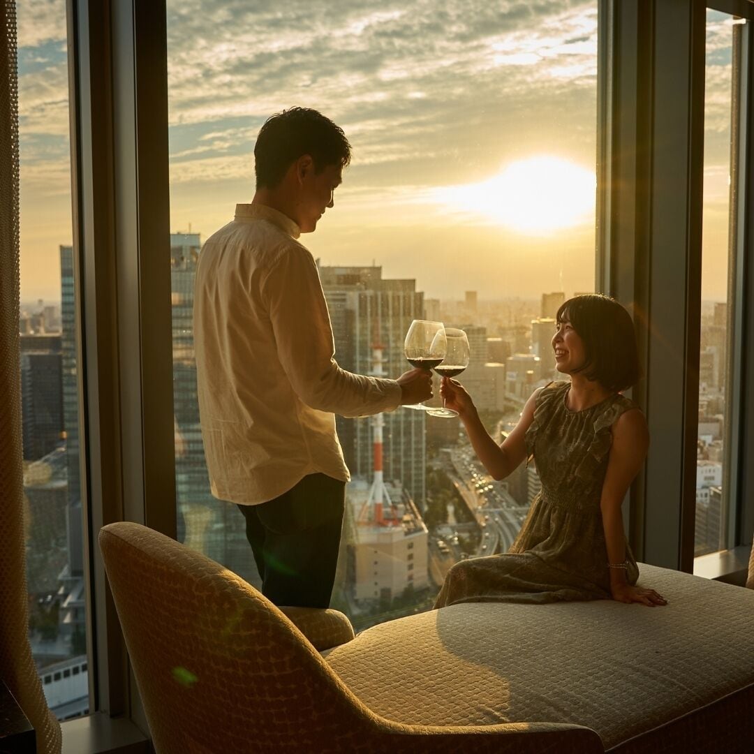 Photo - Mandarin Oriental, Tokyo