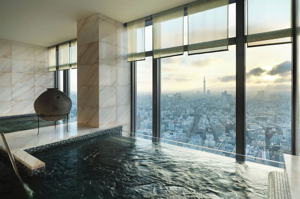 Mandarin Oriental, Tokyo