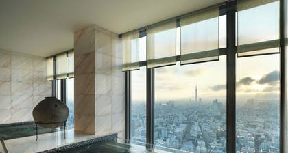 Mandarin Oriental, Tokyo