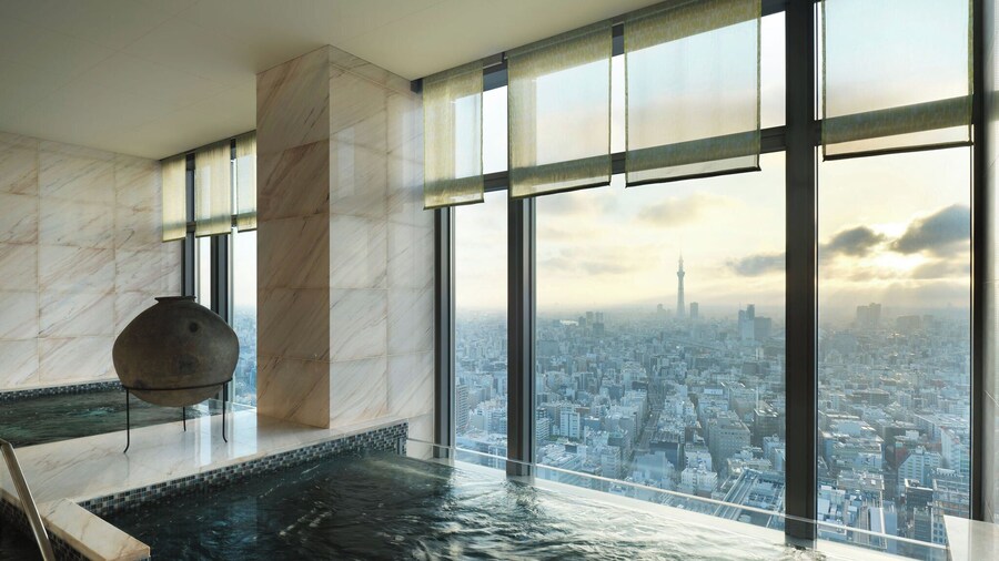 Mandarin Oriental, Tokyo