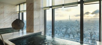 Mandarin Oriental, Tokyo