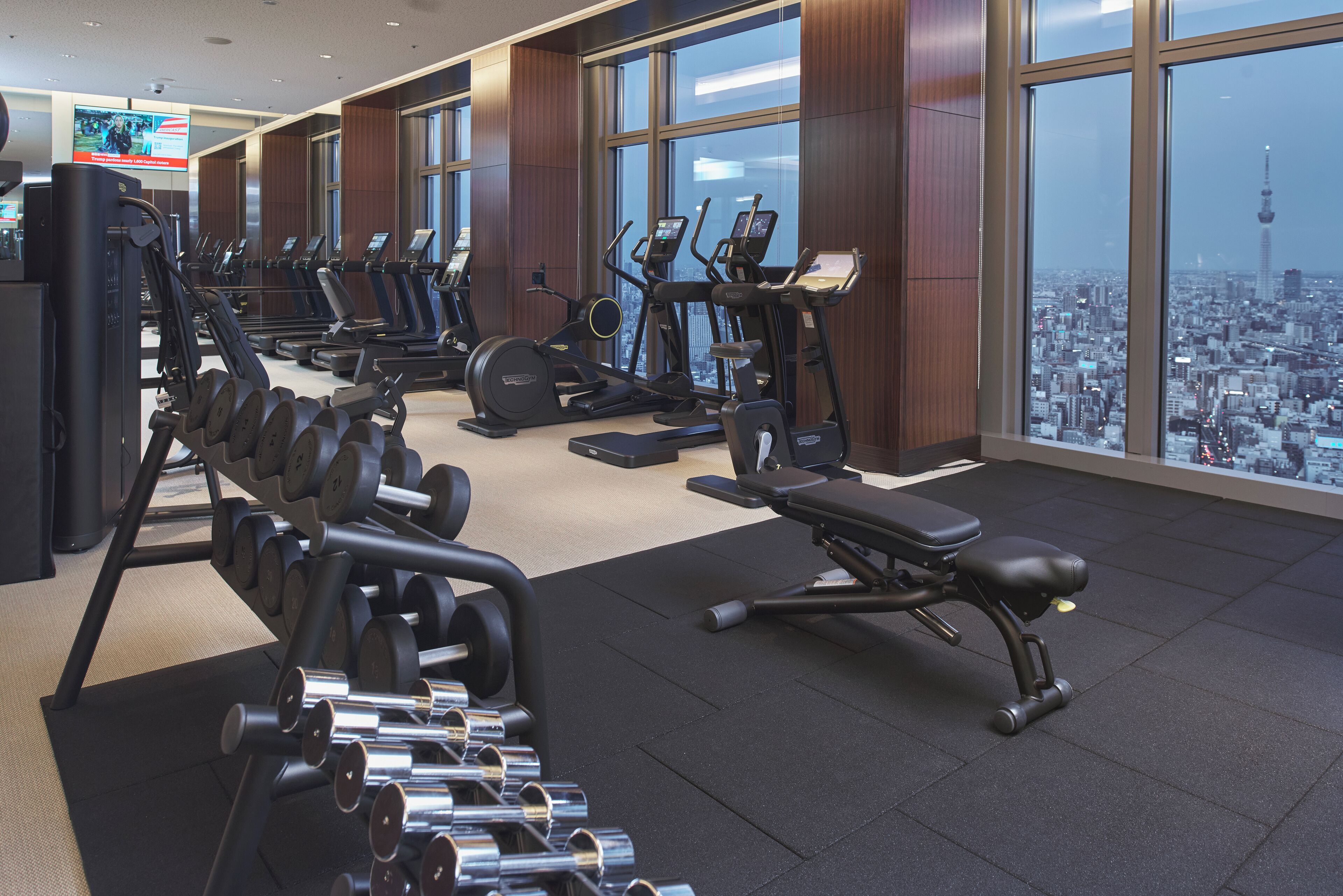 Photo - Mandarin Oriental, Tokyo