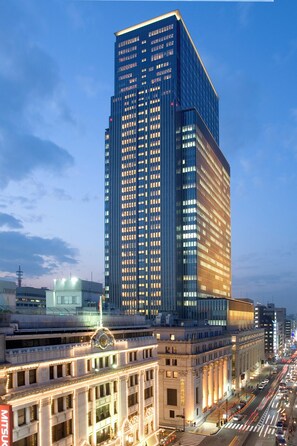 Exterior - Mandarin Oriental, Tokyo (Tokyo)