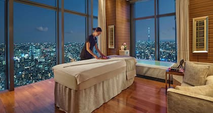 Mandarin Oriental, Tokyo