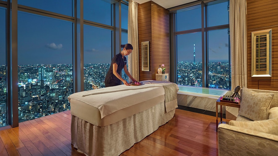 Mandarin Oriental, Tokyo