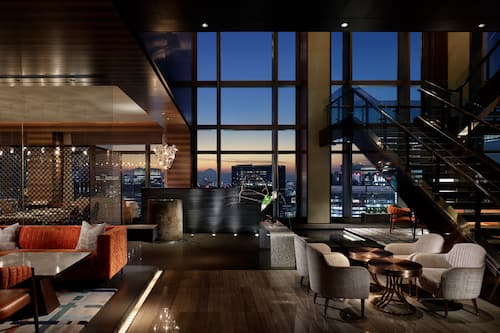 2 bares o lounges