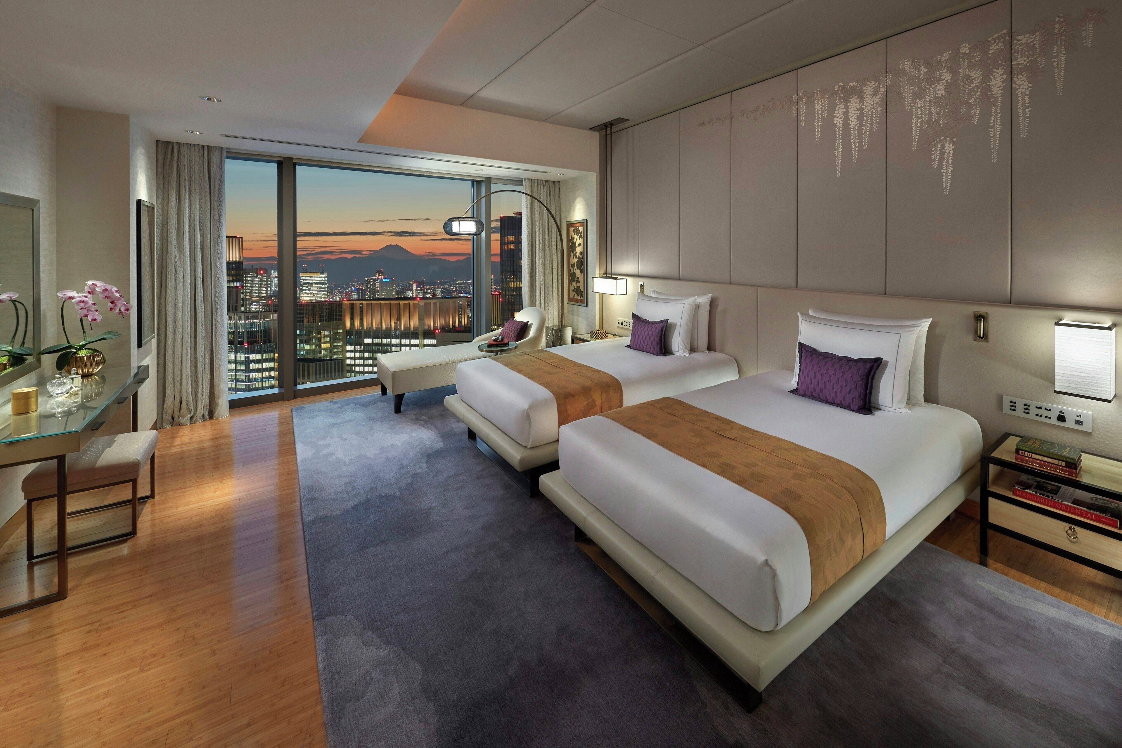 Mandarin, Suite, 2 Bedrooms, Corner