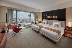 Premier Suite, 2 Bedrooms - Mandarin Oriental, Tokyo (Tokyo)