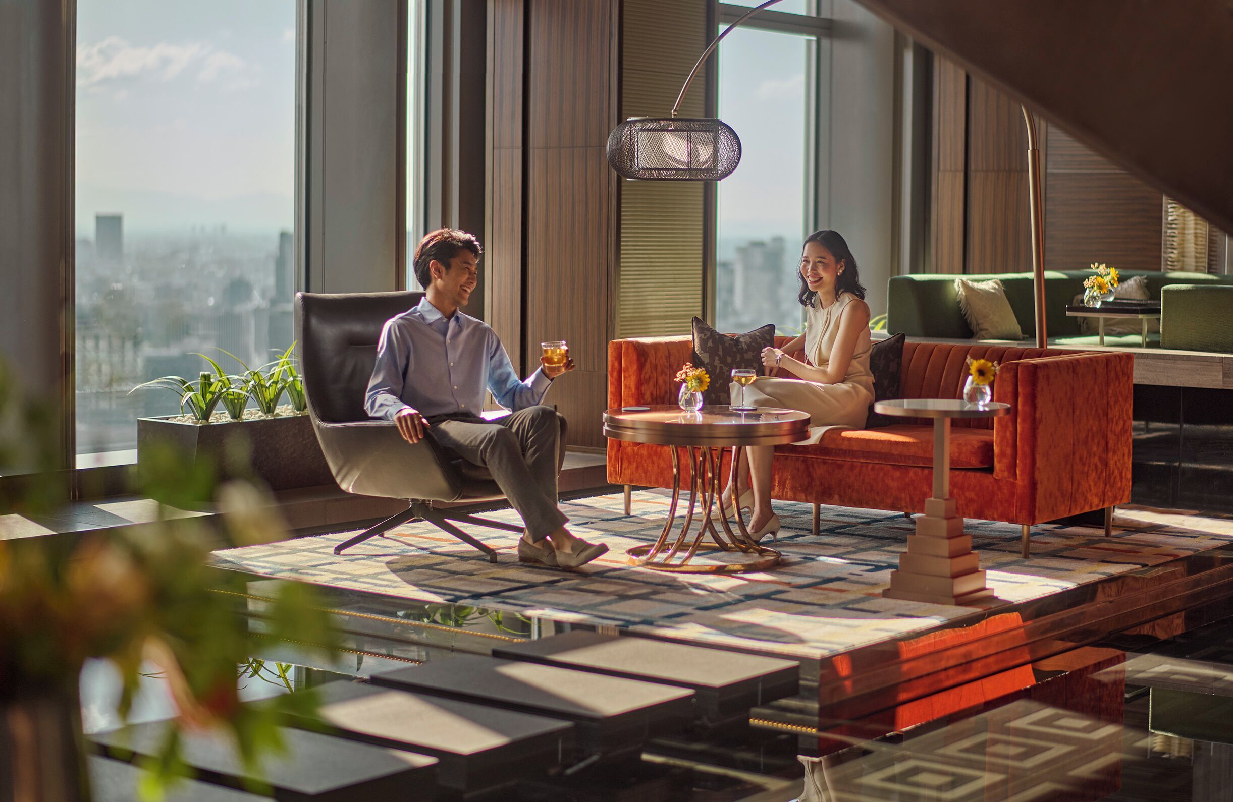Photo - Mandarin Oriental, Tokyo