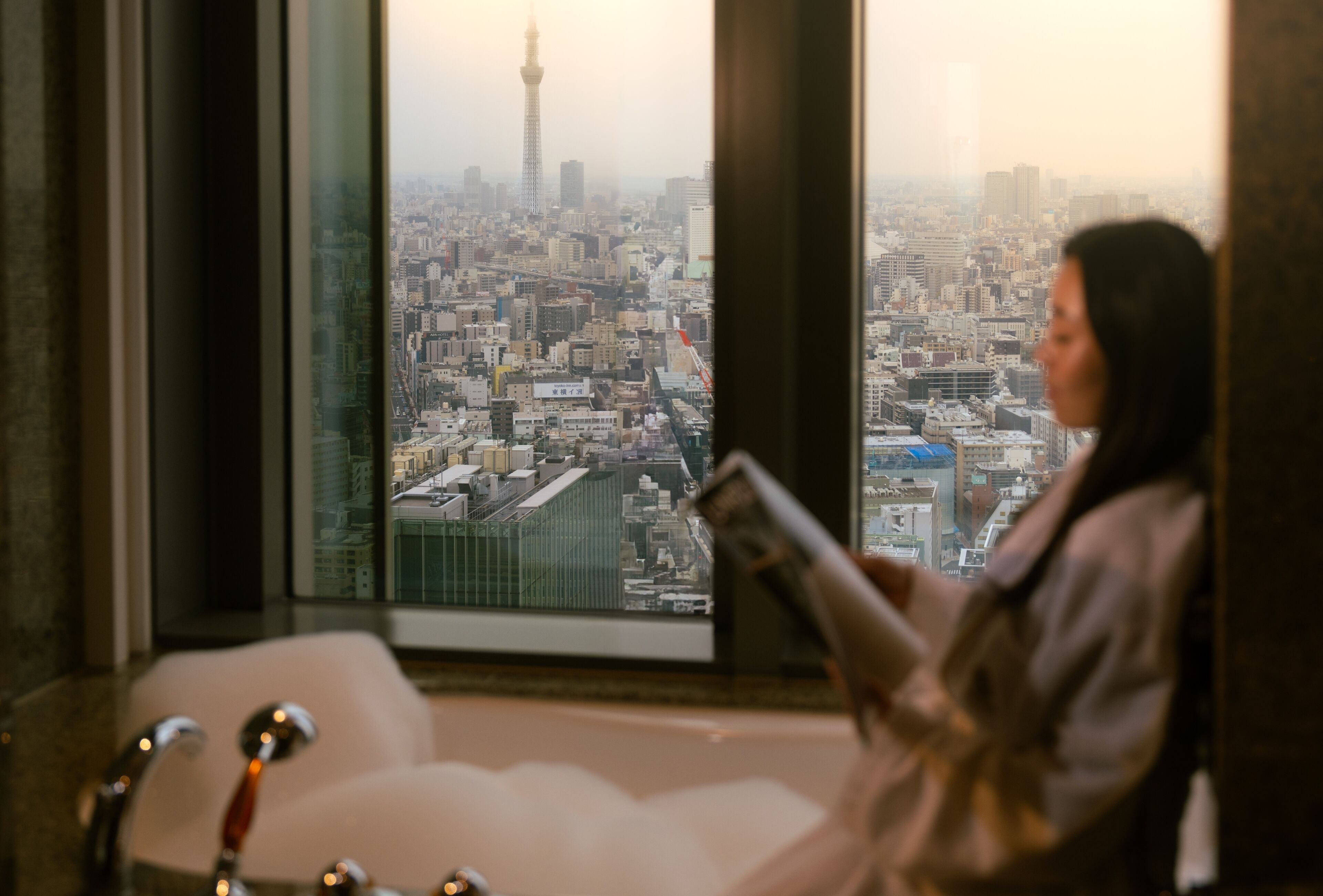 Photo - Mandarin Oriental, Tokyo