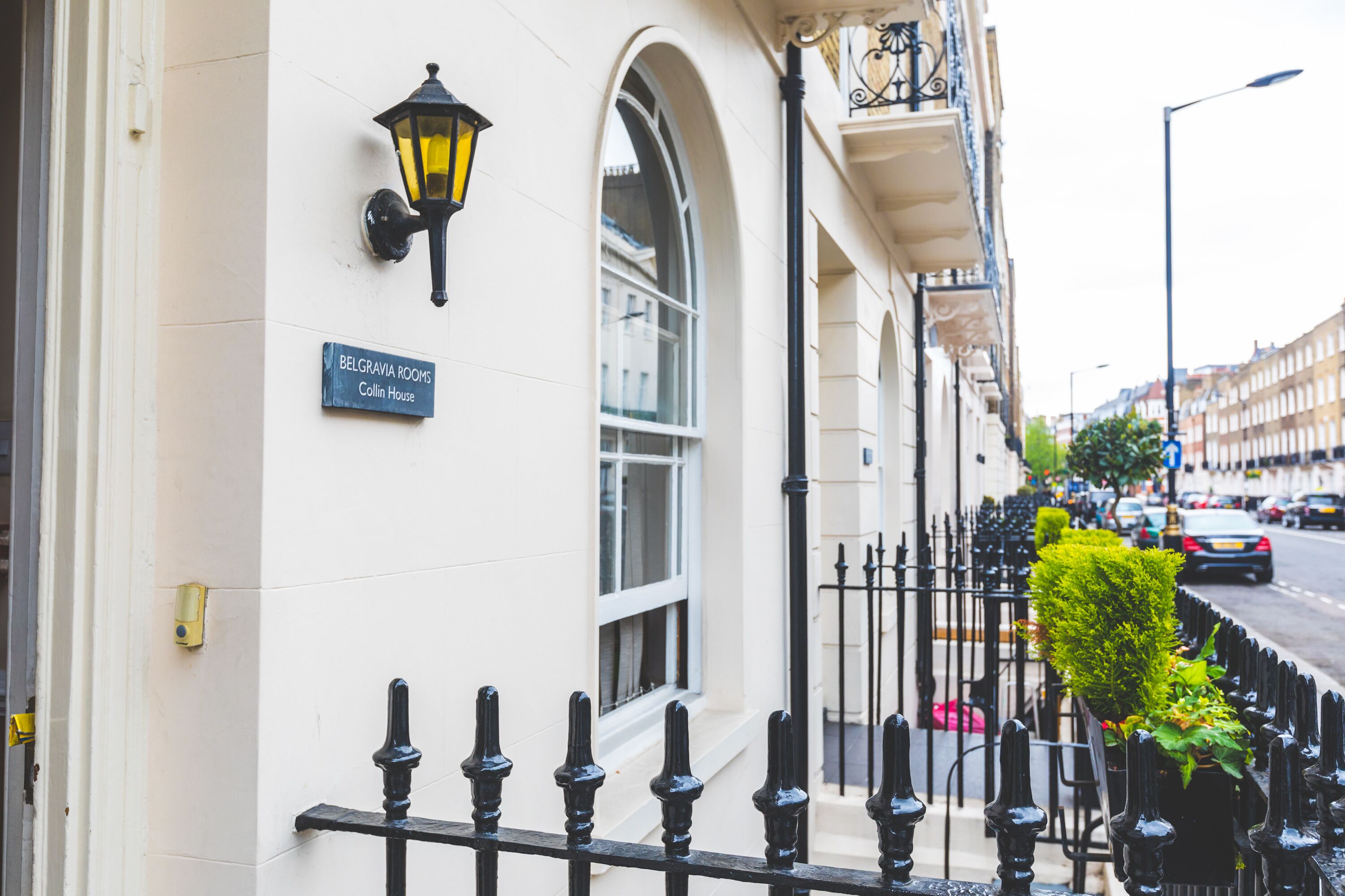 Foto - Belgravia Rooms Hotel