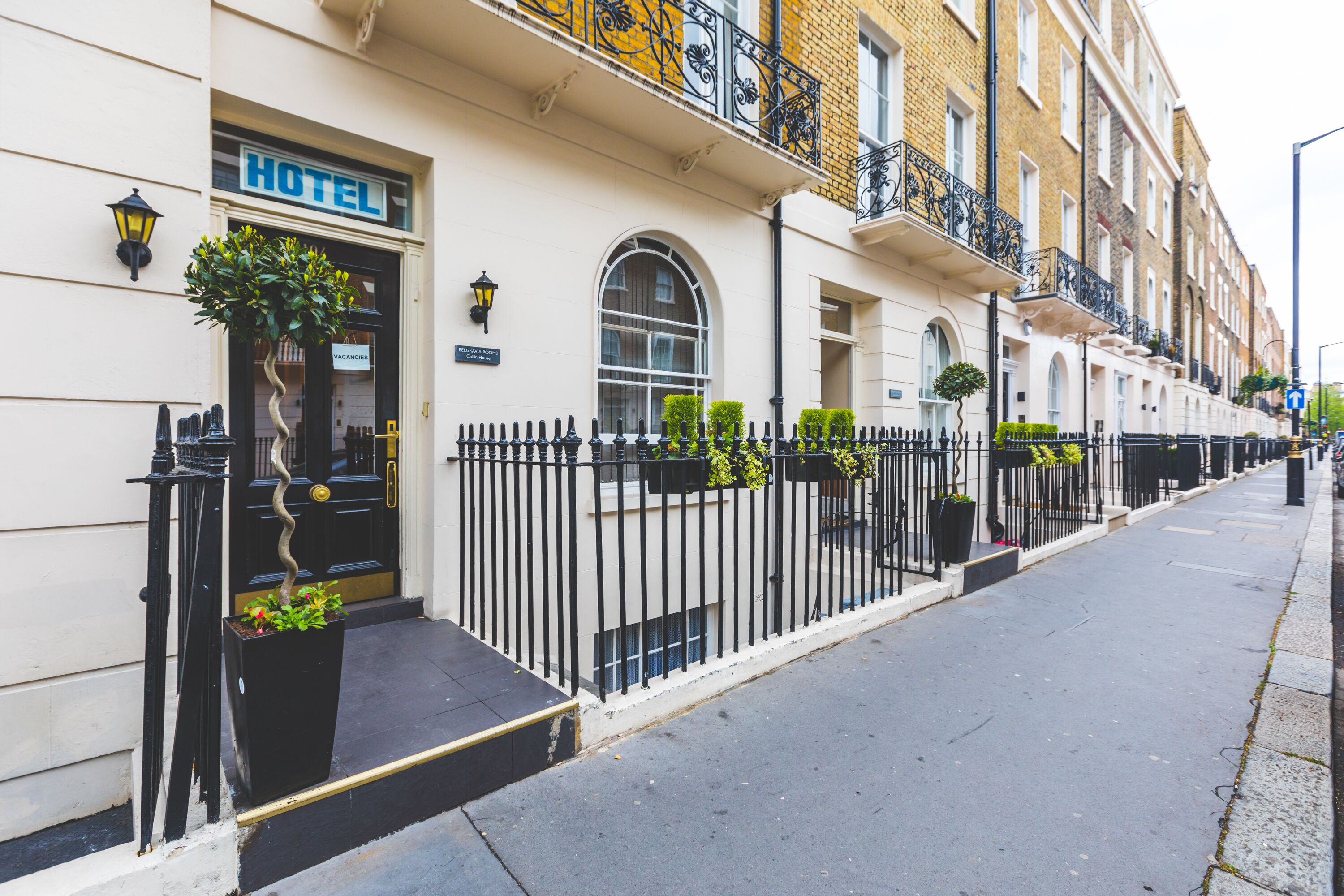 Foto - Belgravia Rooms Hotel