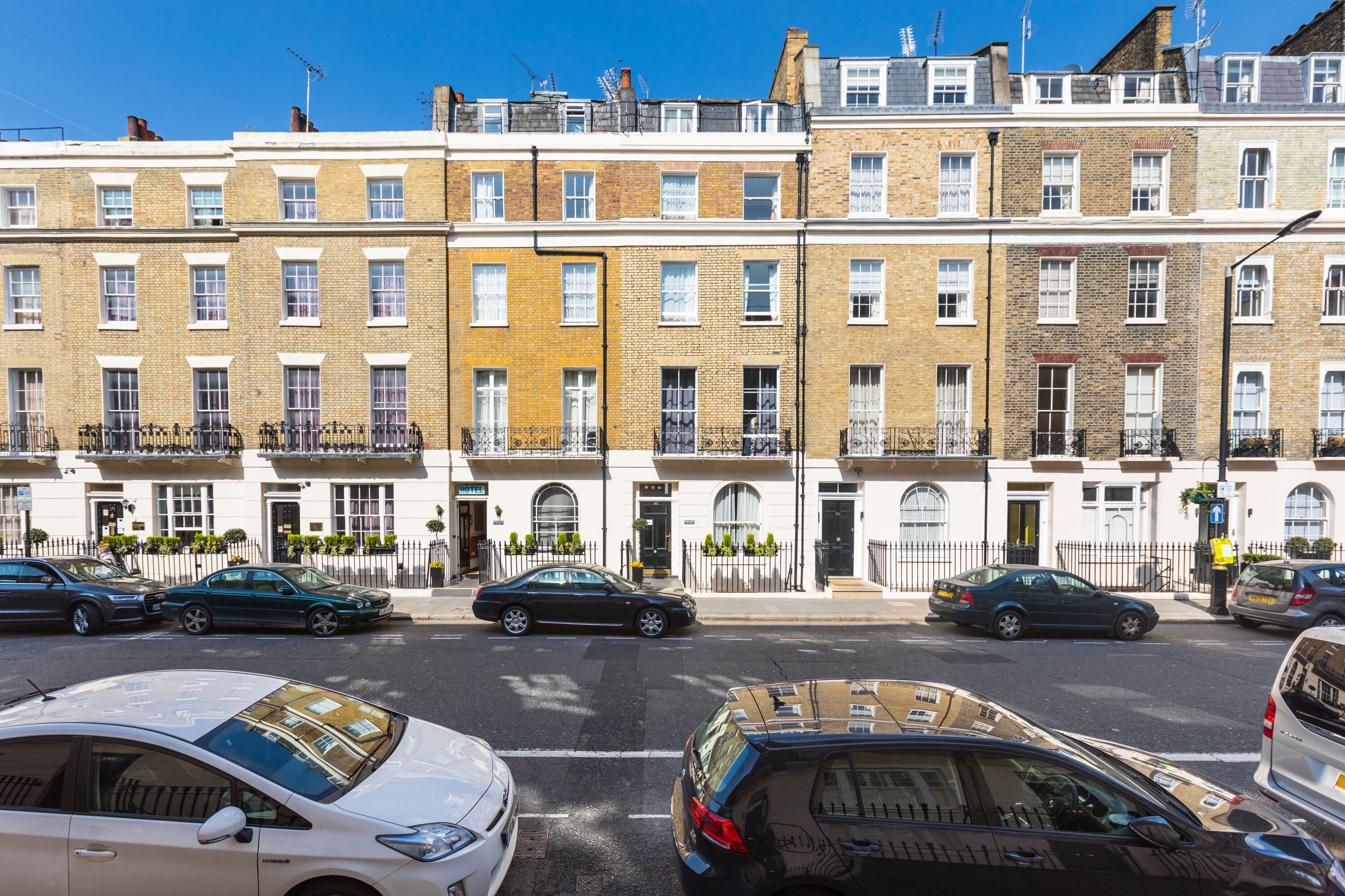 Foto - Belgravia Rooms Hotel