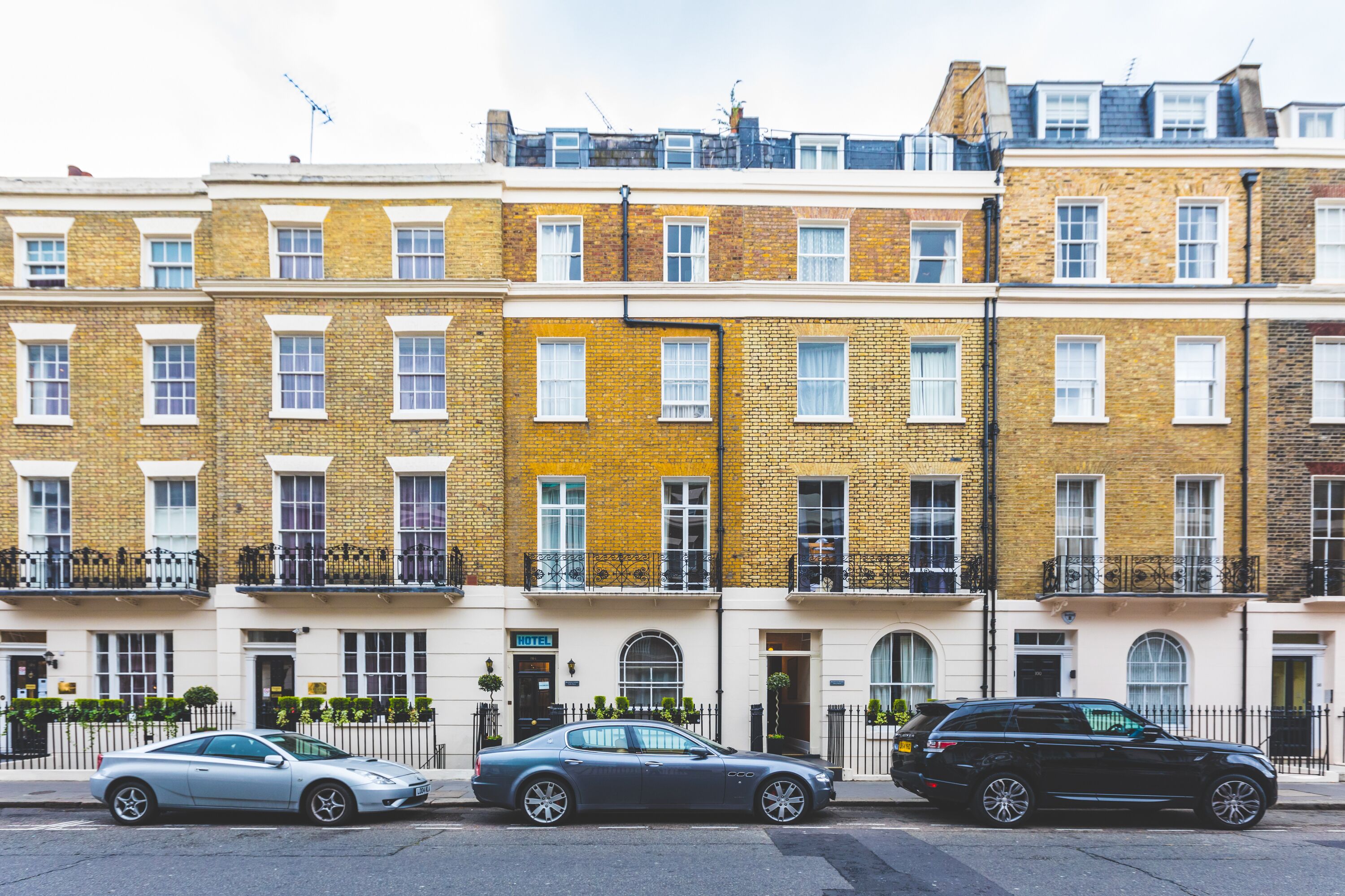 Foto - Belgravia Rooms Hotel